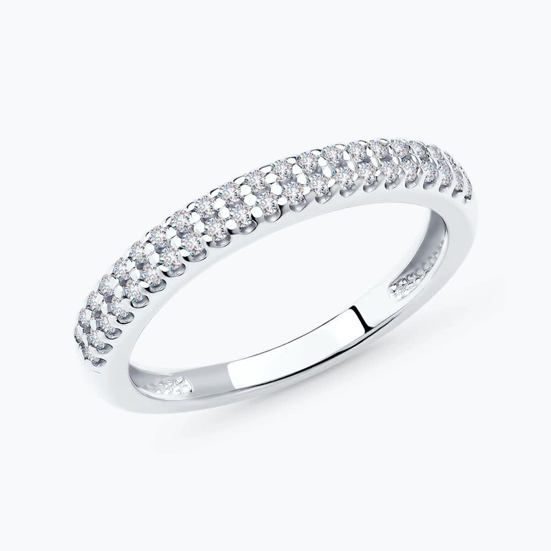 Кольцо арт.94011536 19,5р. 1,81г