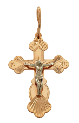 Крест арт.74273