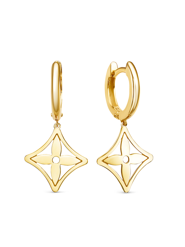 Серьги арт.л120310 1,68г