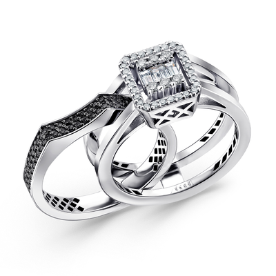 Кольцо арт.01-02677-03-040-07-04 18р. 6,28г