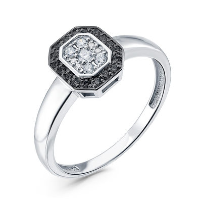 Кольцо арт.01-02101-03-040-01-04 17,5р. 2,47г