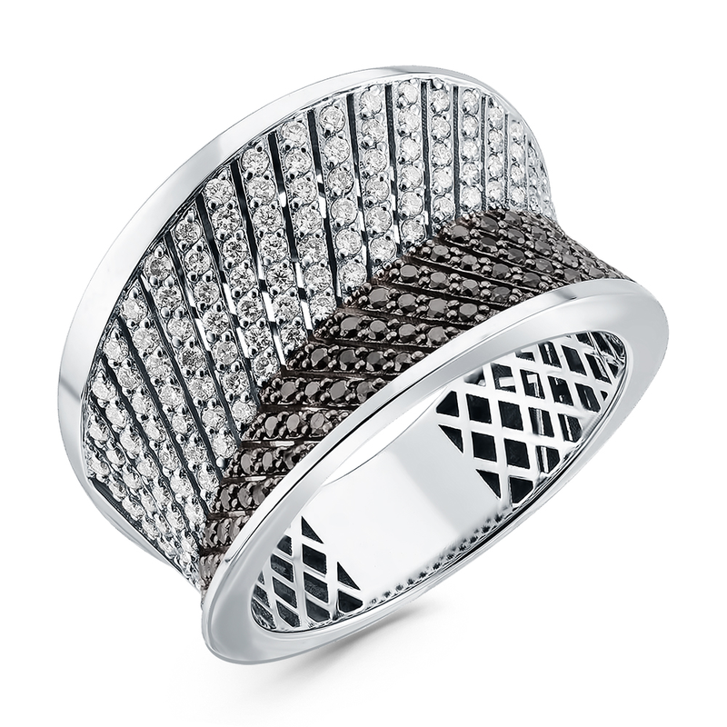 Кольцо арт.01-02077-03-040-07-04 18р. 6,27г