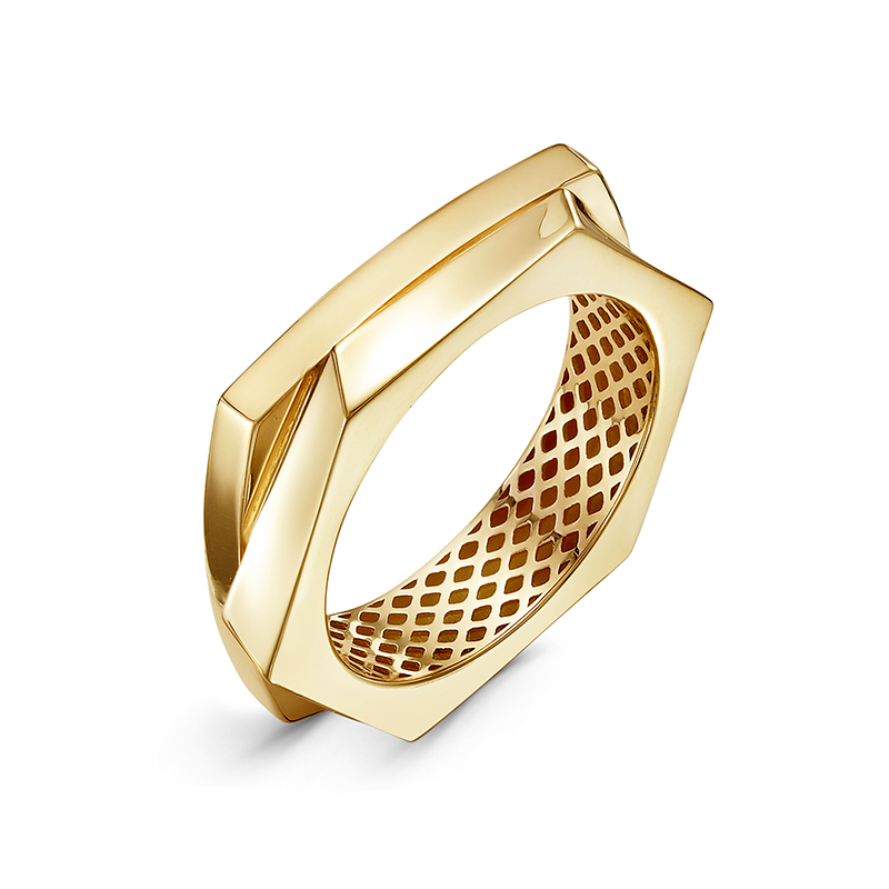 Кольцо арт.дф2101970рл 17р. 2,8г