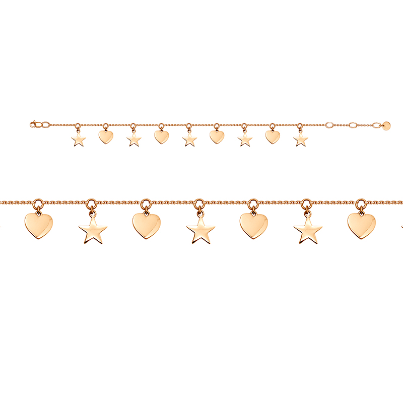 Браслет арт.7706498м 4г