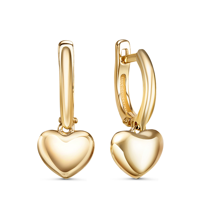 Серьги арт.дф1201670рл