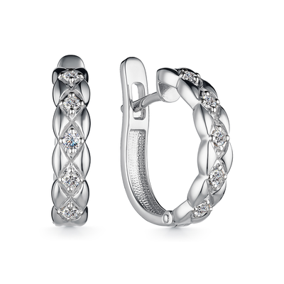 Серьги арт.24454-200 5,18г