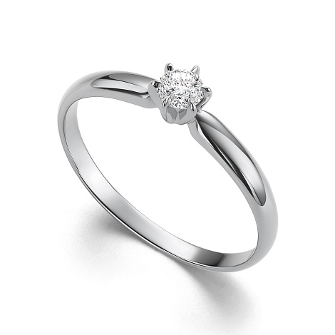 Кольцо арт.16048-200 17р. 1,69г