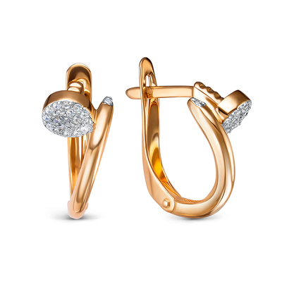 Серьги арт.1205018