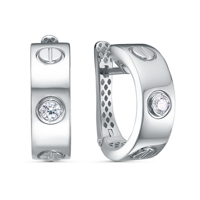 Серьги арт.дф1201513рб