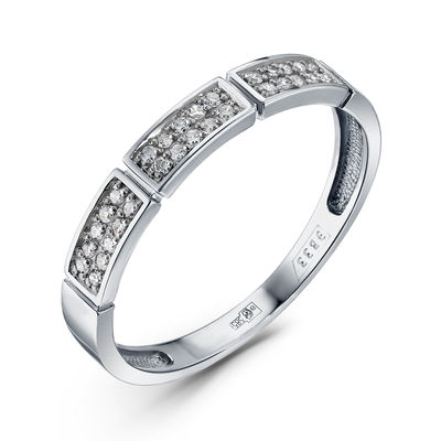 Кольцо арт.01-02704-03-101-01-03 16,5р. 1,58г