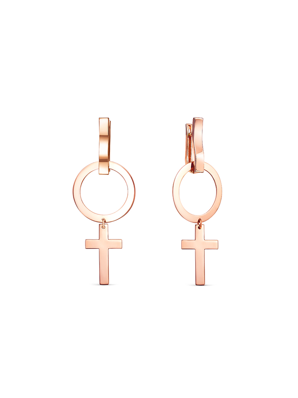 Серьги арт.120381