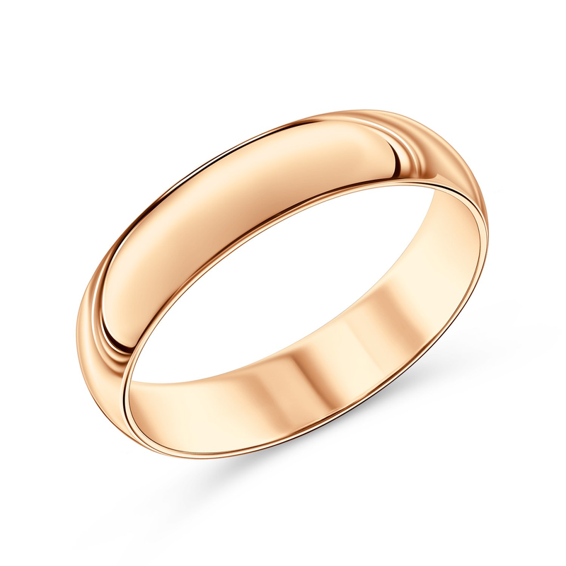 КО 04-00 Кольцо обручальное гл. 16,50000 2,29г