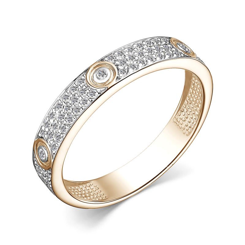 Кольцо арт.15591-100 17,5р. 2,39г