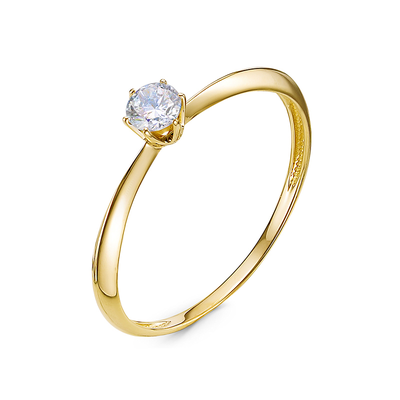 Кольцо арт.л1101508 18,5р. 1г