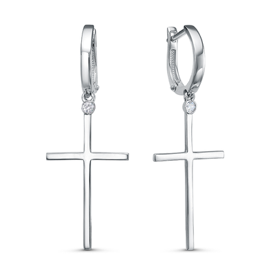 Серьги арт.б1202910 2,67г