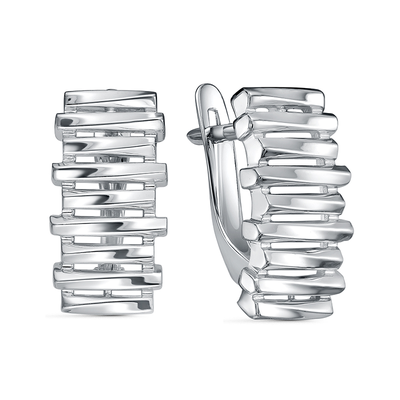 Серьги арт.с2207733 3,37г