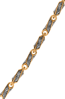 Цепь арт.310001КЛ 65,0р. 26,64г