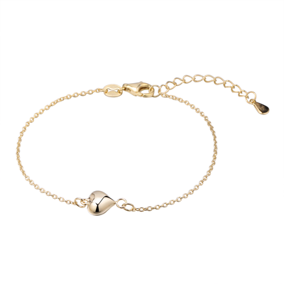 Браслет арт.SR-B04864-X-L-X-X-X 16,5р. 1,57г