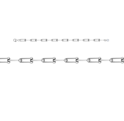 Браслет арт.б7703617/18,0 18р.