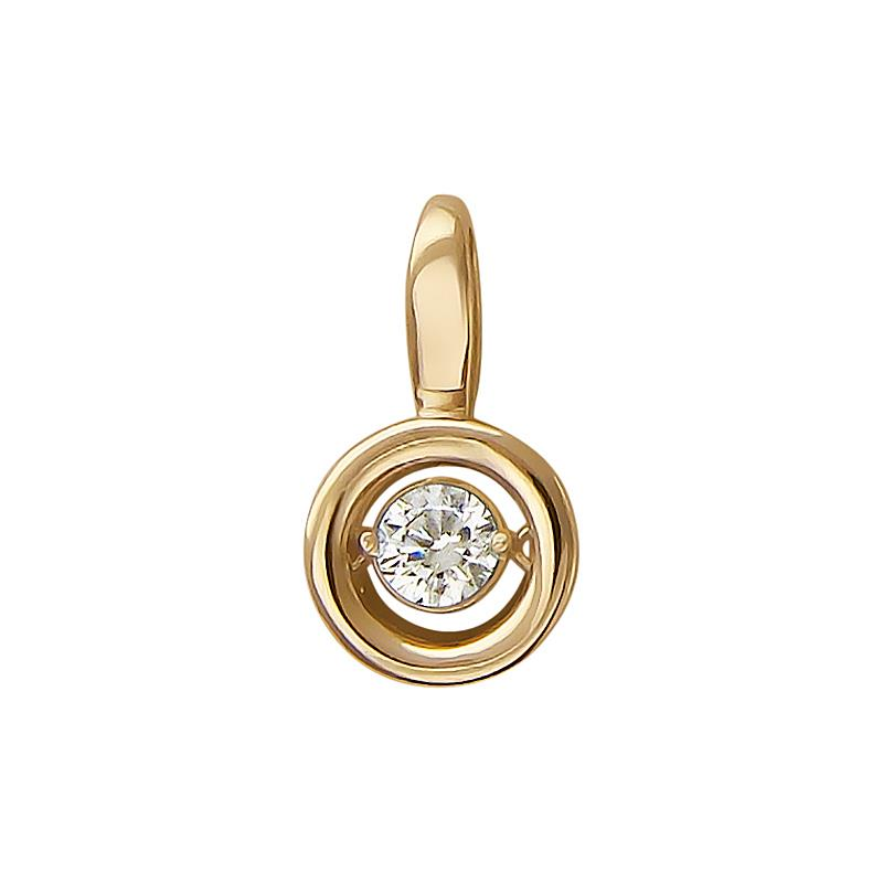 ПОДВЕСКА арт.01П117960 0,9г