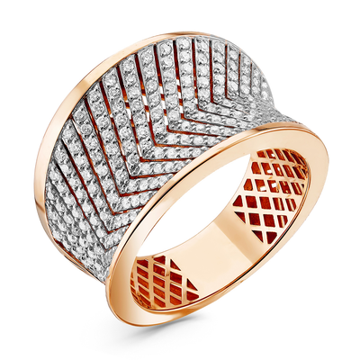 Кольцо арт.01-02077-01-001-07-01 18р. 6,25г