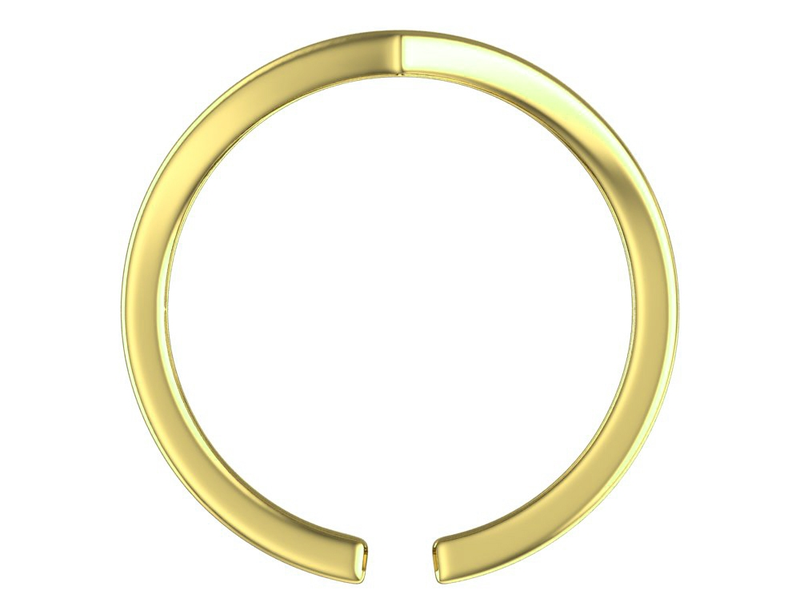 Кольцо арт.0101496-10249 14р. 1,69г