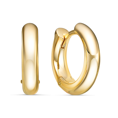 Серьги 585 дф1201500рл арт.дф1201500рл