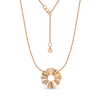 Колье арт.дф0702200р/м 4,61г