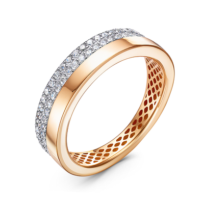 Кольцо арт.дф1101490р 17,5р. 2,34г