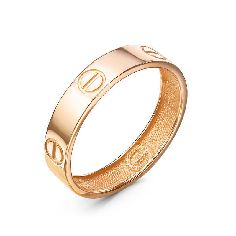 Кольцо арт.2103118 20,5р. 2,74г