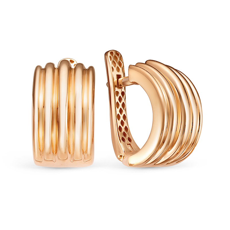 Серьги арт.дф2201968р 4,64г