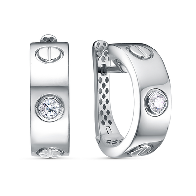 Серьги арт.дс1201513р