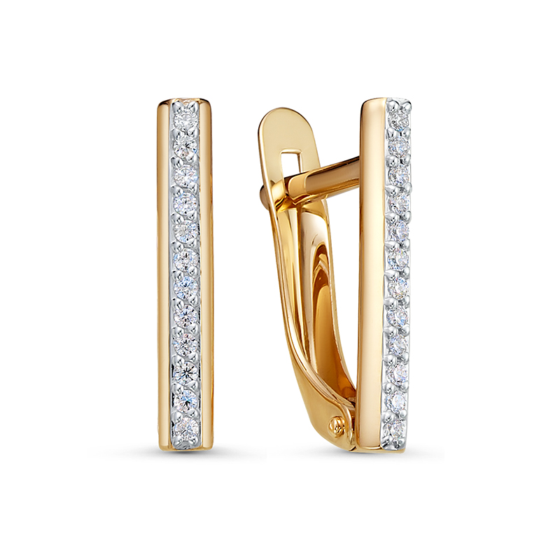 Серьги арт.1200922