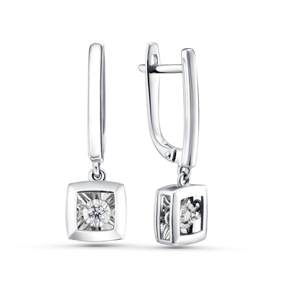 Серьги арт.02-12-5704-11-00