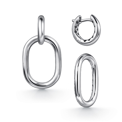 Серьги арт.02-5076/0000-00