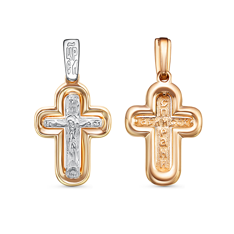 Крест арт.080903 1,62г