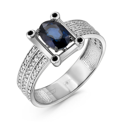 Кольцо арт.01-00131-02-013-01-05 19.0р. 3,85г