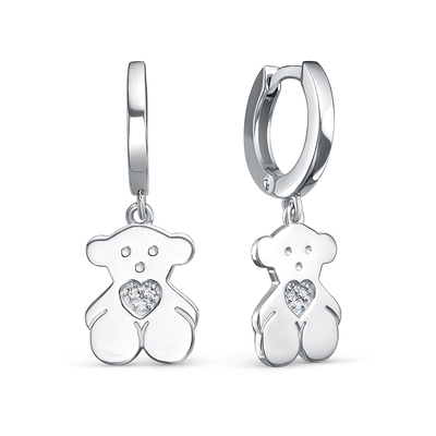 Серьги арт.с1205494 3,12г