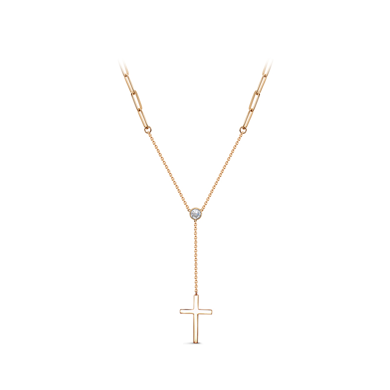 Колье арт.0703787ш 4,48г