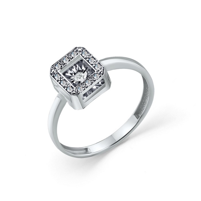 Кольцо арт.01-12-5903-31-00 16.5р. 1,4г