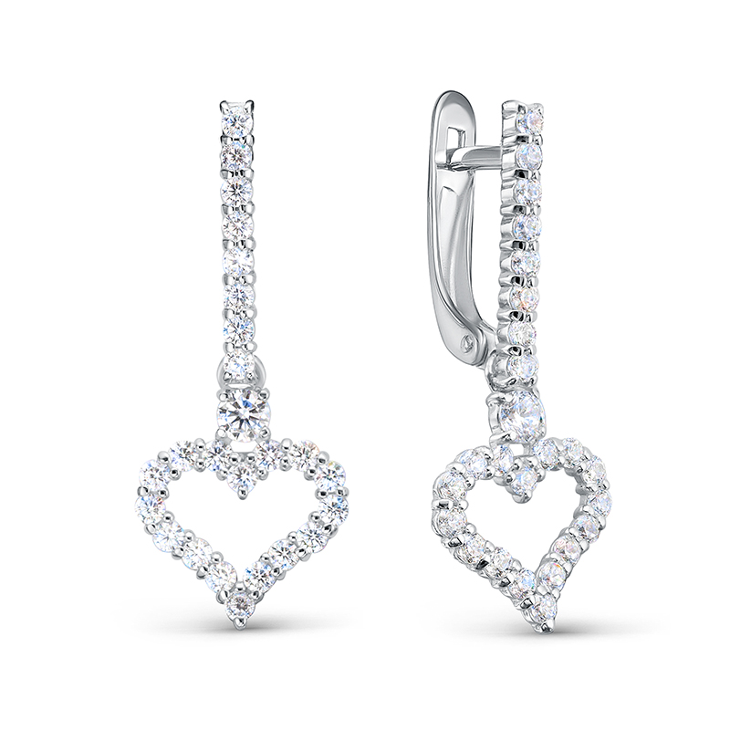 Серьги арт.с1205175 2,96г