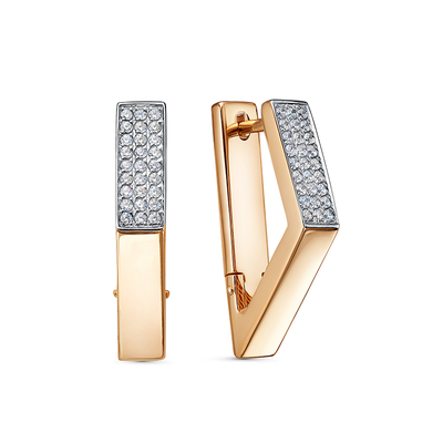 Серьги арт.дф1201637р