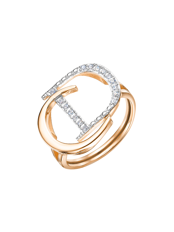 Кольцо арт.1176203 18.0р. 2,02г