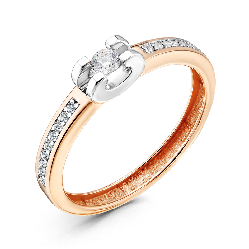 Кольцо арт.01-02378-01-001-07-01 16,5р. 1,42г