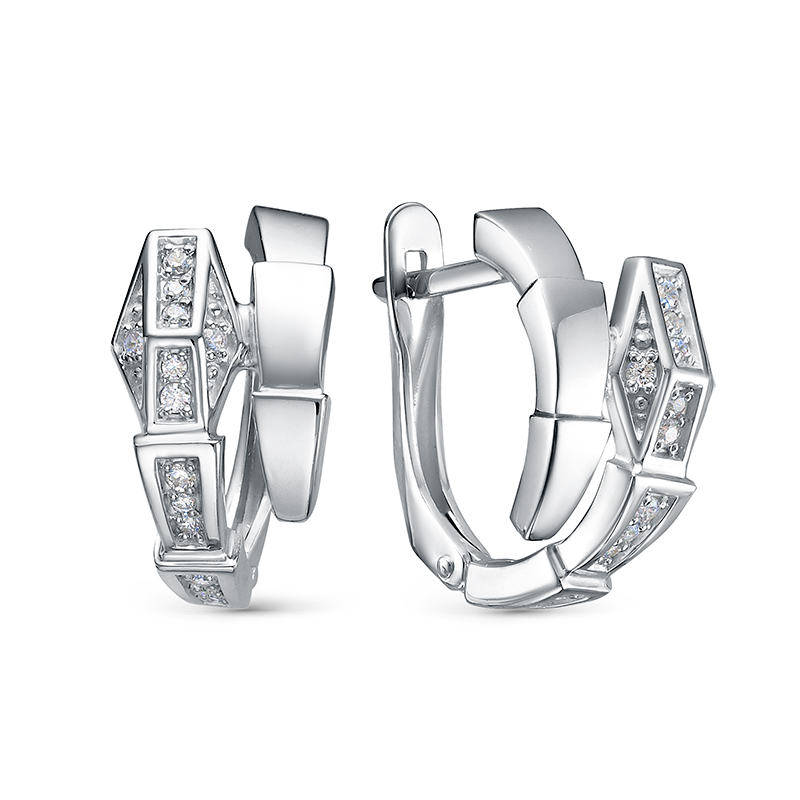 Серьги арт.с1206889 3,28г
