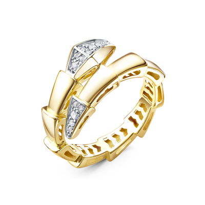 Кольцо арт.л110287 19р.