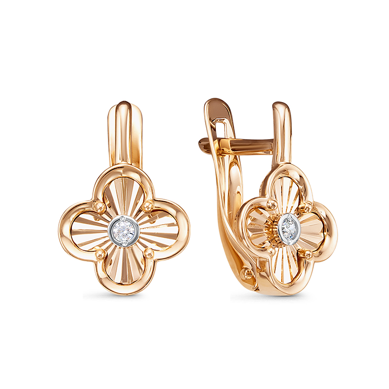 Серьги арт.1203995