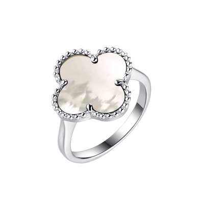 Кольцо арт.TC-R00206-X-W-PN-X-X 17р.