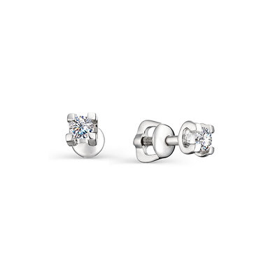 Серьги арт.02-0971/00КЦ-00 1,03г