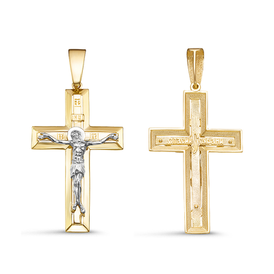 Крест арт.л080659